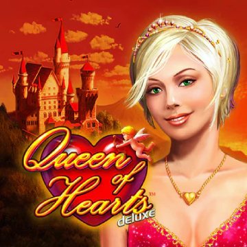 Queen of Hearts Deluxe