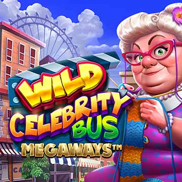 Wild Celebrity Bus Megaways