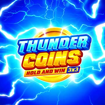Thunder Coins: Hold and Win
