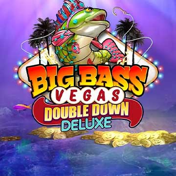 Big Bass Vegas Double Down Deluxe