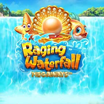Raging Waterfall Megaways