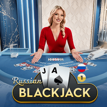 Russian Blackjack 1