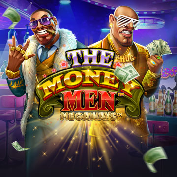 The Money Men Megaways