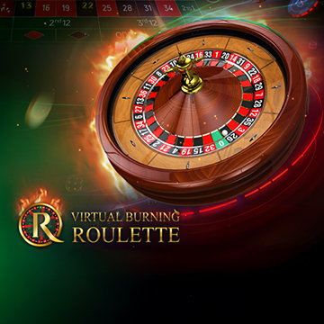 Virtual Burning Roulette