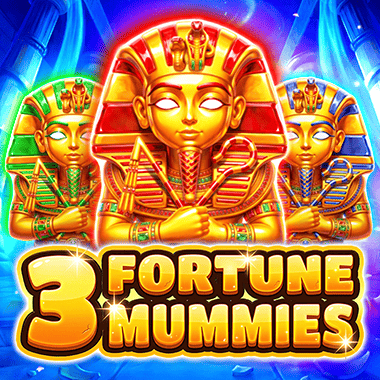 3 Fortune Mummies