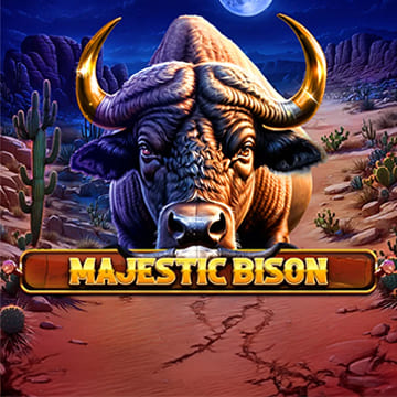 Majestic Bison
